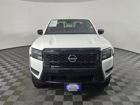 New 2026 Nissan Frontier SV AWD/4WD image 10