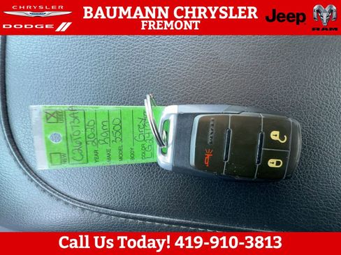 Used 2020 RAM 3500 Tradesman image 23