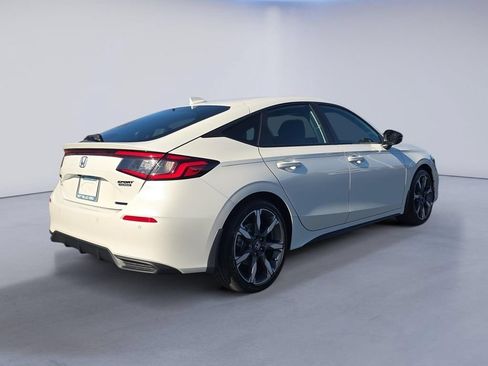New 2026 Honda Civic Sport Touring image 6