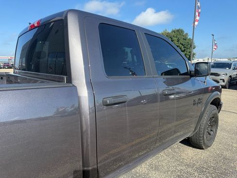 Used 2022 RAM 1500 Warlock w/ Electronics Group AWD/4WD image 36