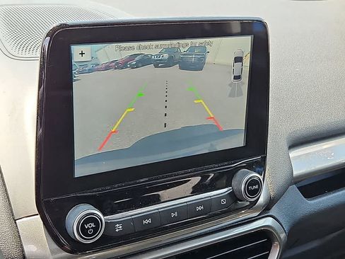 Used 2018 Ford EcoSport SE w/ SE Convenience Package FWD image 16