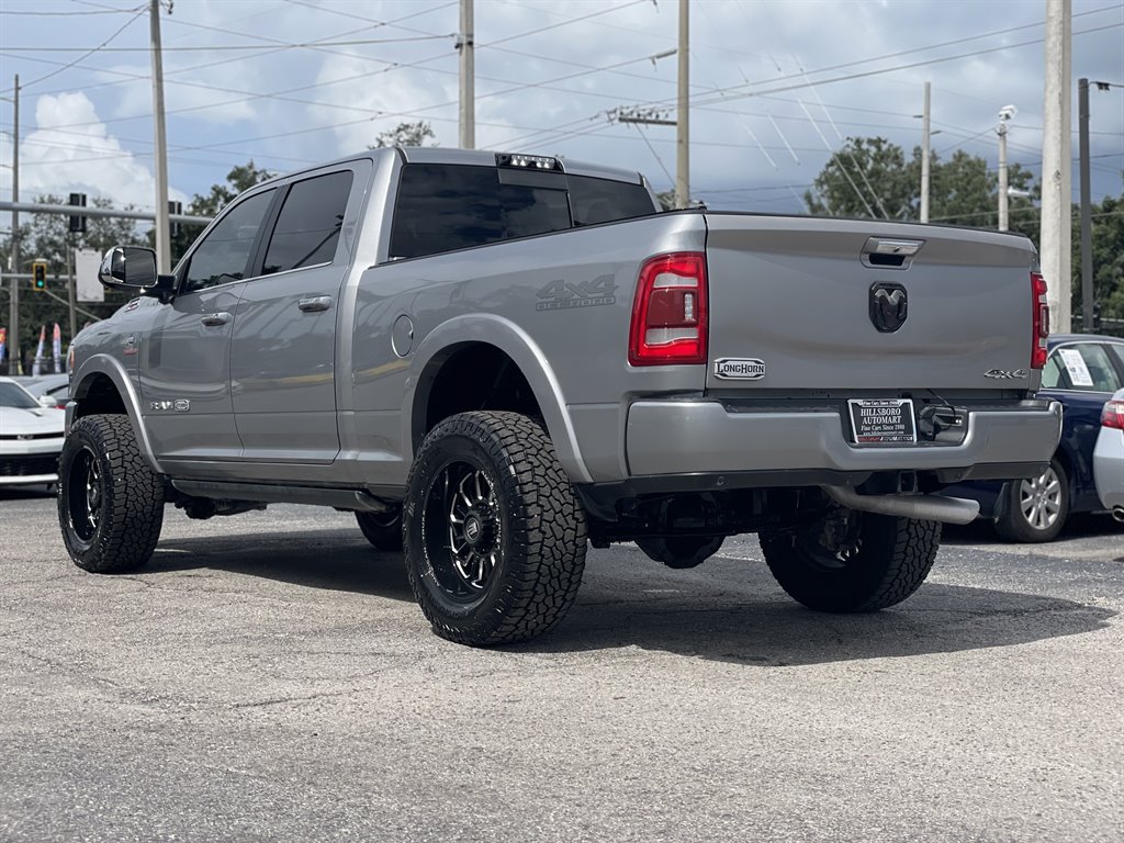 Used 2019 RAM 2500 Limited AWD/4WD image 12