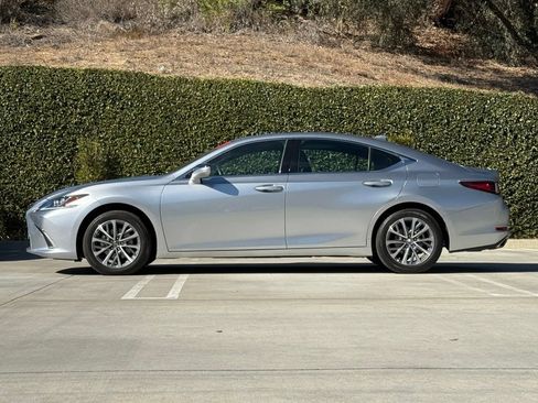 Certified 2025 Lexus ES 350 w/ Accessory Package (Z2) FWD image 6