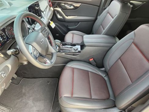 New 2026 Chevrolet Blazer RS w/ Driver Confidence II Package FWD image 11