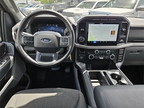 Used 2024 Ford F150 XLT w/ Mobile Office Package image 6