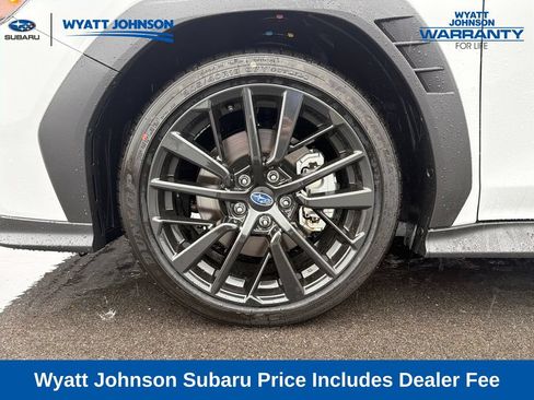 New 2026 Subaru WRX Limited AWD/4WD image 3