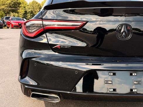 Used 2023 Acura TLX SH-AWD w/ A-SPEC Pkg image 11