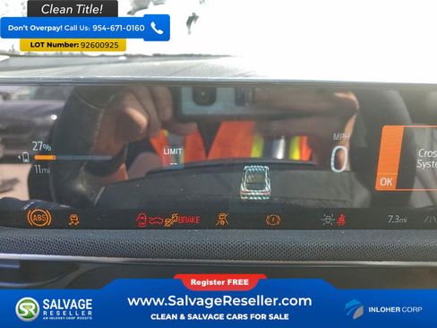 Used 2025 Ford Mustang Mach-E Select w/ Comfort Package Lite image 12