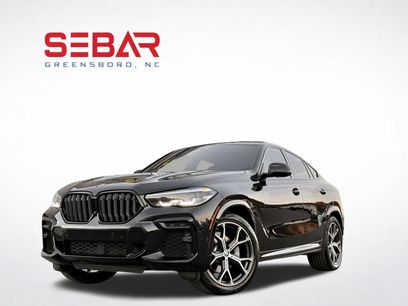 Used 2022 BMW X6 xDrive40i w/ M Sport Package