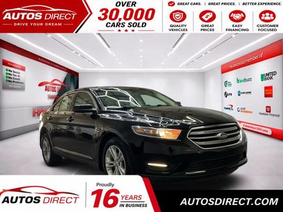 Used 2018 Ford Taurus SEL w/ Equipment Group 201A