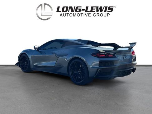 Used 2024 Chevrolet Corvette Z06 image 4