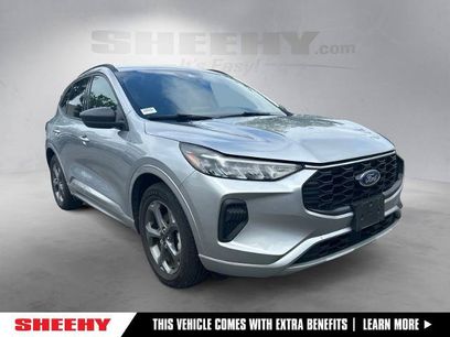 Certified 2024 Ford Escape ST-Line