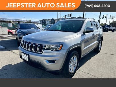 Used 2018 Jeep Grand Cherokee Laredo