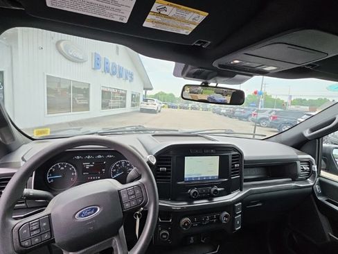 Used 2023 Ford F150 XL w/ STX Appearance Package AWD/4WD image 2