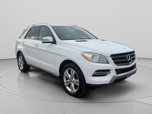 Used 2014 Mercedes-Benz ML 350 4MATIC image 7