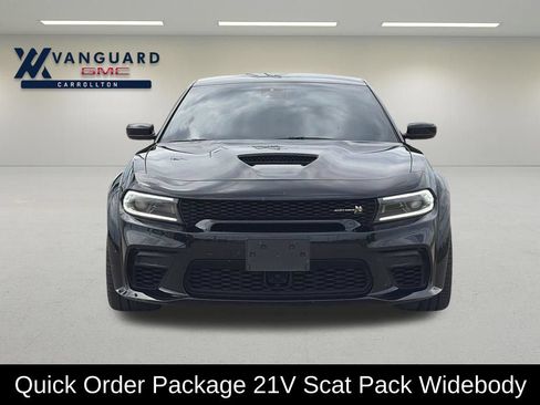 Used 2022 Dodge Charger Scat Pack RWD image 2
