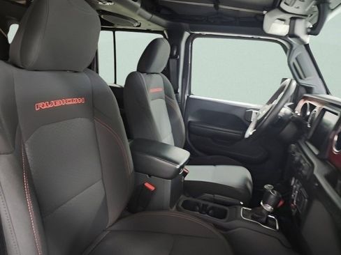 Used 2023 Jeep Wrangler Unlimited Rubicon image 14