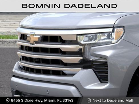 New 2026 Chevrolet Silverado 1500 High Country AWD/4WD image 13