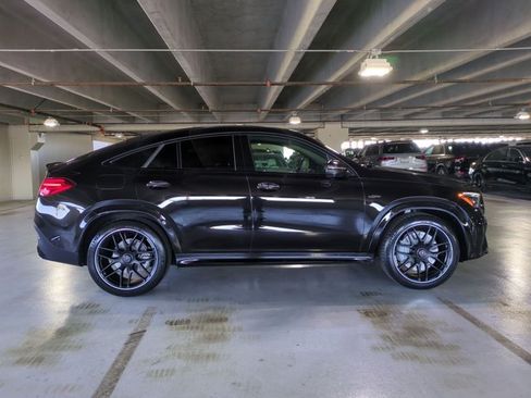 Used 2024 Mercedes-Benz GLE 53 AMG 4MATIC Coupe image 4