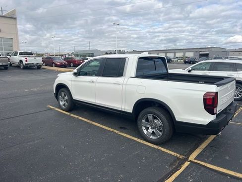 New 2026 Honda Ridgeline RTL image 3