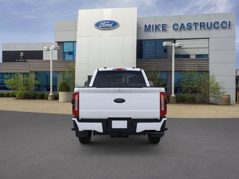 New 2026 Ford F350 Lariat w/ Black Appearance Package AWD/4WD image 6