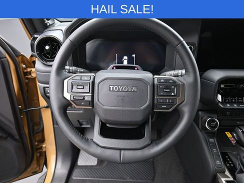 Certified 2025 Toyota Land Cruiser PREMIUM w/ Premium Package image 18