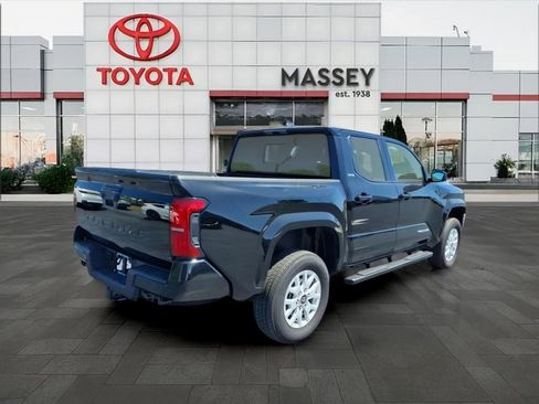 Used 2025 Toyota Tacoma SR5 w/ SR5 Upgrade Package RWD image 3