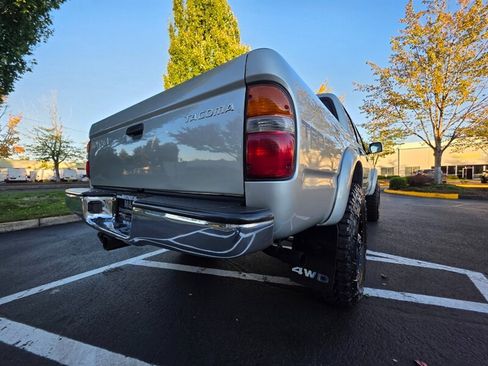 Used 2003 Toyota Tacoma 4x4 Double Cab image 12