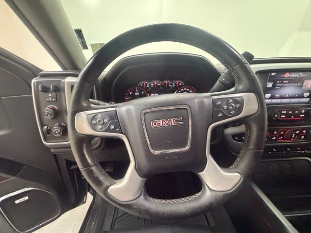 Used 2015 GMC Sierra 1500 SLT w/ Max Trailering Package AWD/4WD image 15