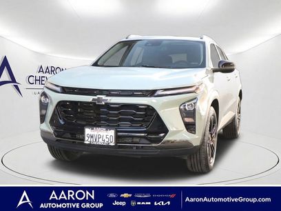 Used 2024 Chevrolet Trax ACTIV