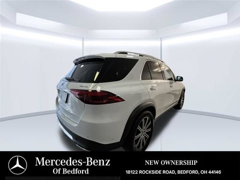 Used 2026 Mercedes-Benz GLE 350 4MATIC image 5