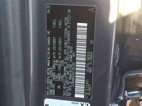 Used 2025 Lexus RX 350 Premium image 28