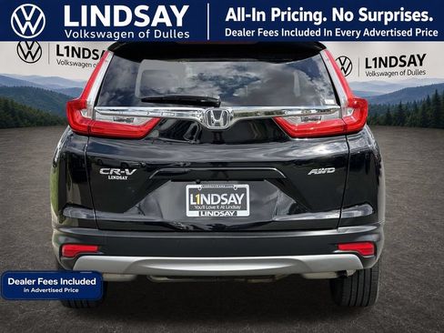 Used 2019 Honda CR-V EX-L image 6