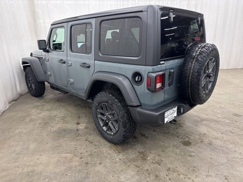 New 2026 Jeep Wrangler Sport S image 22