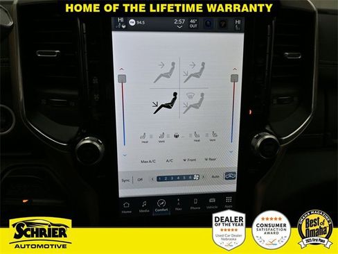 Used 2022 RAM 2500 Laramie image 20