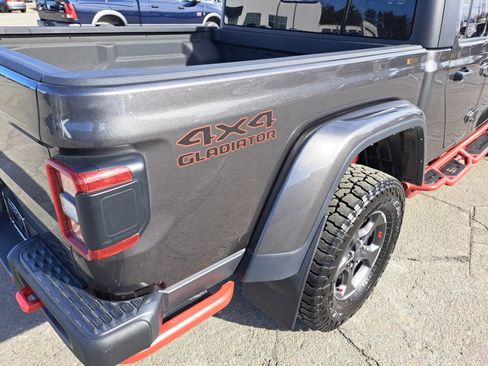 Used 2023 Jeep Gladiator Rubicon w/ LED Lighting Group image 23
