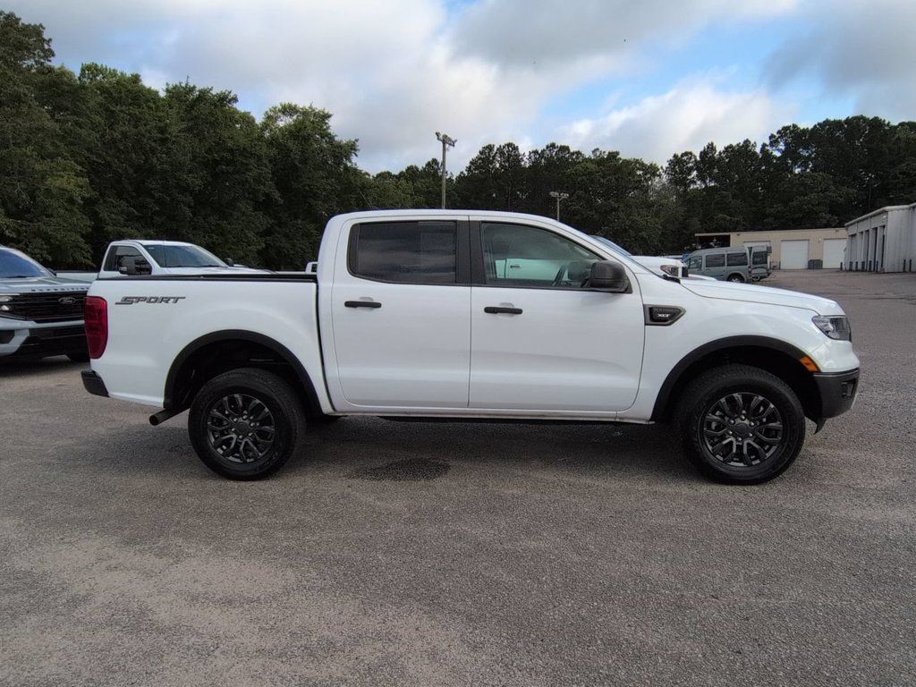Used 2022 Ford Ranger XLT w/ Equipment Group 302A High RWD image 3