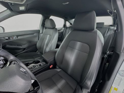 Certified 2023 Honda Civic Sport image 19