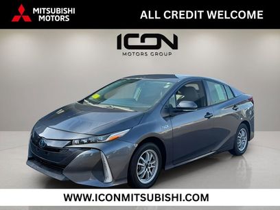 Used 2021 Toyota Prius Prime XLE