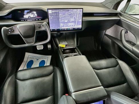 Used 2022 Tesla Model X Plaid AWD/4WD image 27