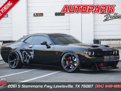 Used 2019 Dodge Challenger SRT Hellcat Redeye