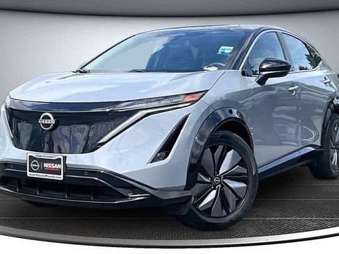 Used 2023 Nissan Ariya FWD image 4