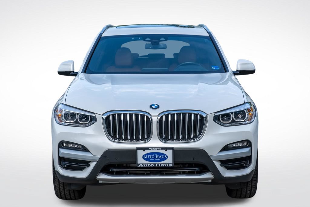 Used 2021 BMW X3 xDrive30i w/ Premium Package AWD/4WD image 9