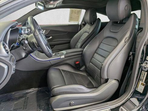 Certified 2022 Mercedes-Benz C 300 Coupe image 16