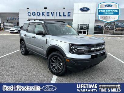 Certified 2023 Ford Bronco Sport Big Bend w/ Convenience Package