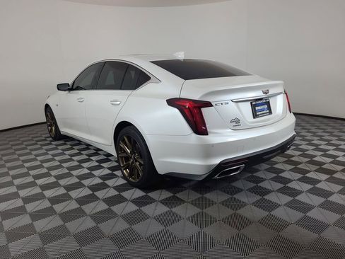 Used 2023 Cadillac CT5 Premium Luxury image 5