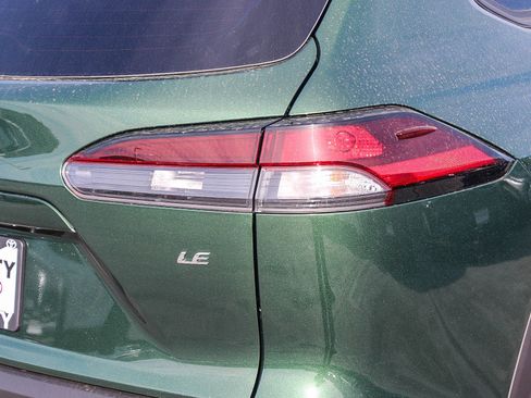 New 2026 Toyota Corolla Cross LE image 10