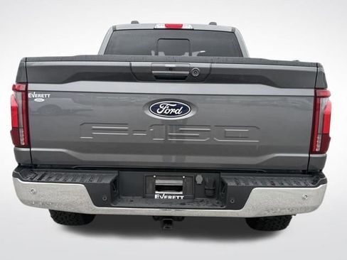 Used 2024 Ford F150 Lariat w/ FX4 Off-Road Package image 3