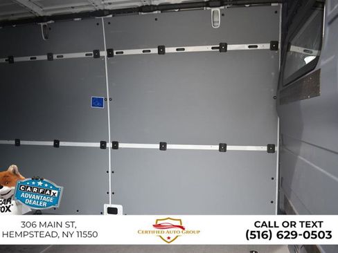 Used 2024 Mercedes-Benz eSprinter 170 Cargo image 27