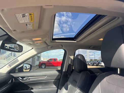 Used 2023 MAZDA CX-5 AWD 2.5 S w/ Premium Package image 11